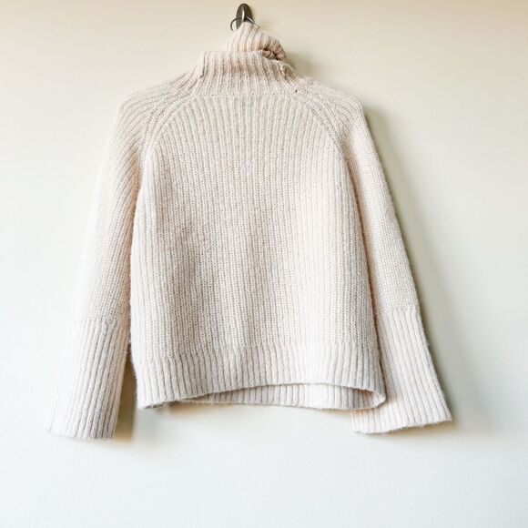 Club Monaco Turtleneck Pullover Sweater - Picture 3 of 6